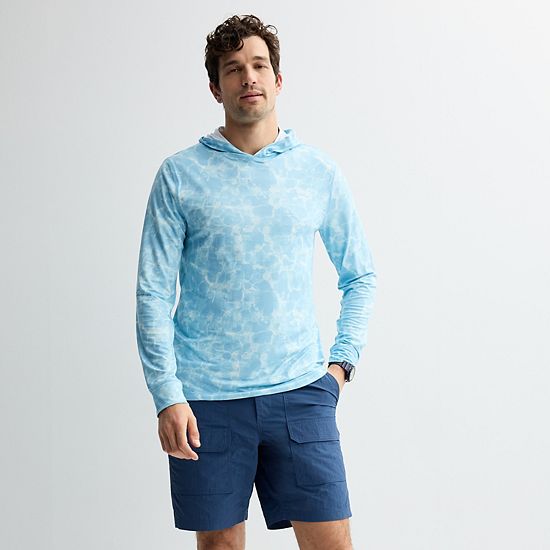  Men's Sonoma Goods For Life® Outdoor UPF Hoodie