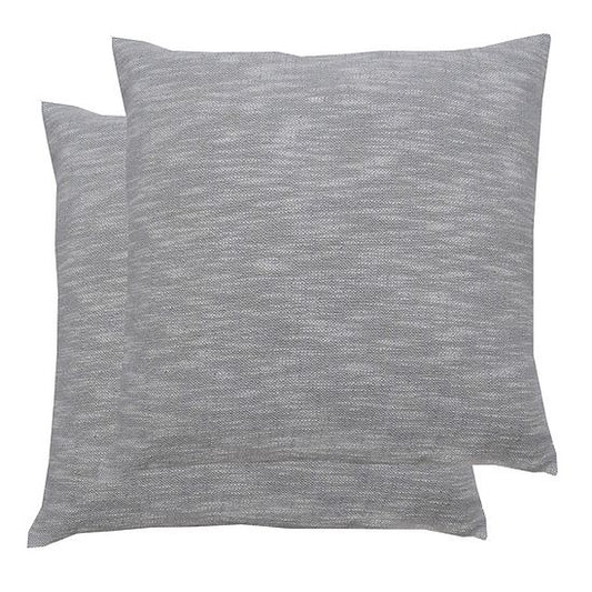  Sonoma Goods For Life® 2-pc. 24" X 24" Textured Slub Solid Pillow Set