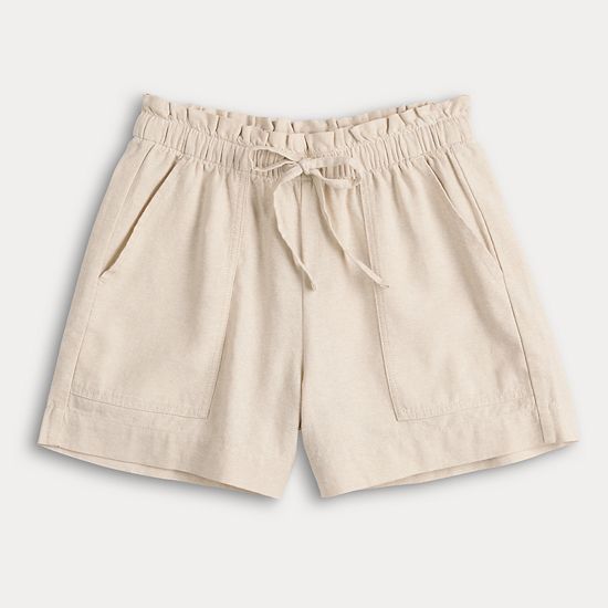  Women's Sonoma Goods For Life® Femme Shorts