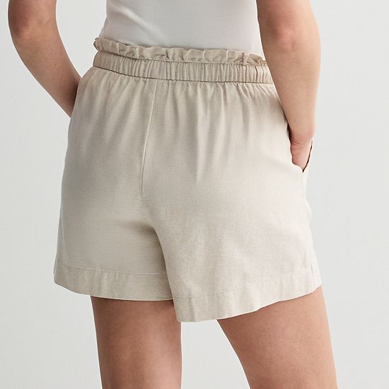  Women's Sonoma Goods For Life® Femme Shorts