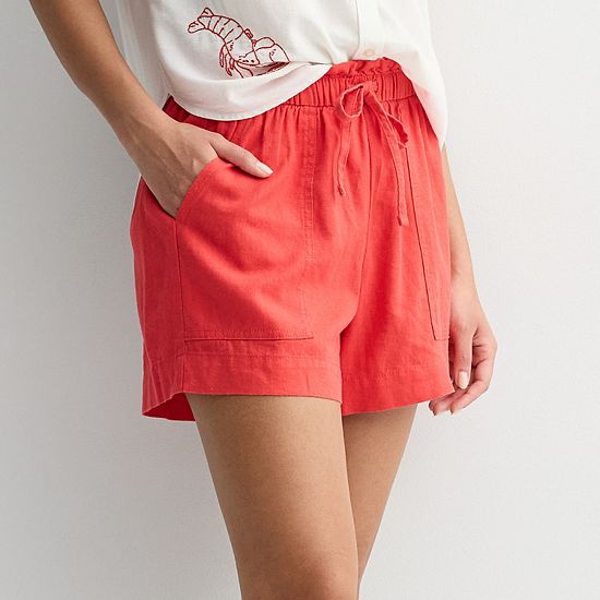  Women's Sonoma Goods For Life® Femme Shorts