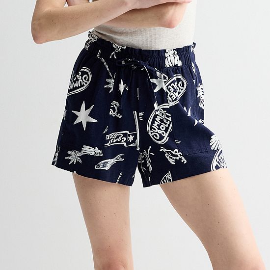 Women's Sonoma Goods For Life® Femme Shorts