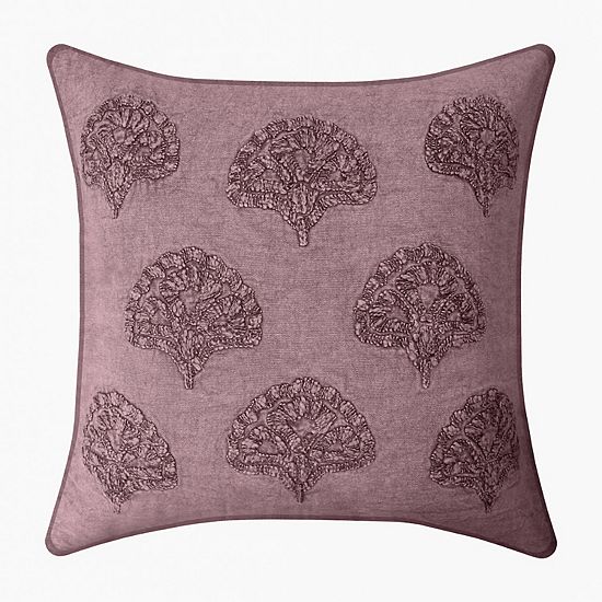  Sonoma Goods For Life® Tonal Foulard Pillow
