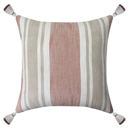  Sonoma Goods For Life® Bold Center Stripe Woven Pillow