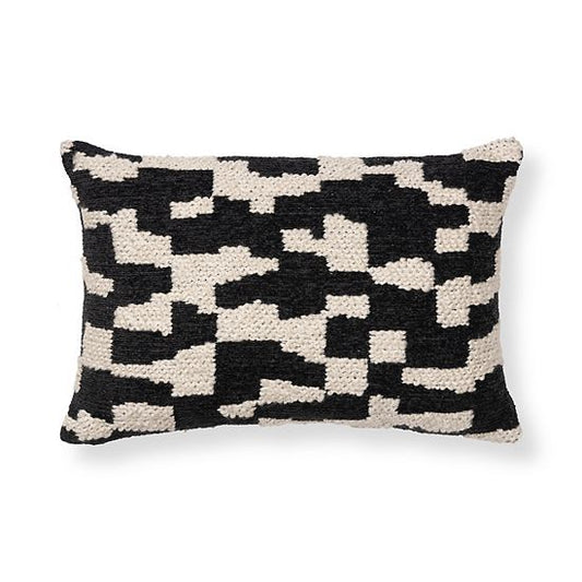  Sonoma Goods For Life® Tufted Check Throw Pillow