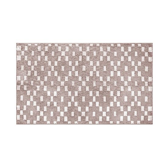  Sonoma Goods For Life® Diamond Super Soft Washable Accent Rug