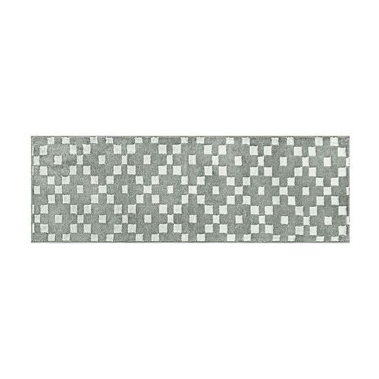  Sonoma Goods For Life® Diamond Super Soft Washable Accent Rug
