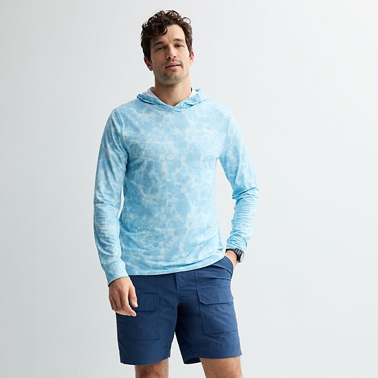  Men's Sonoma Goods For Life® Outdoor UPF Hoodie