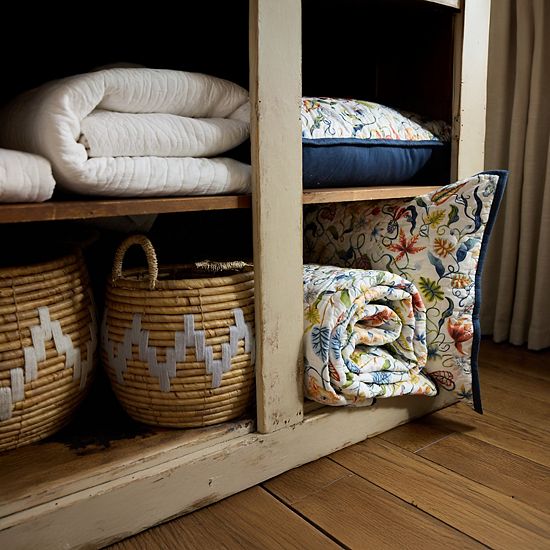  Sonoma Goods For Life® Verona Floral Quilt Set
