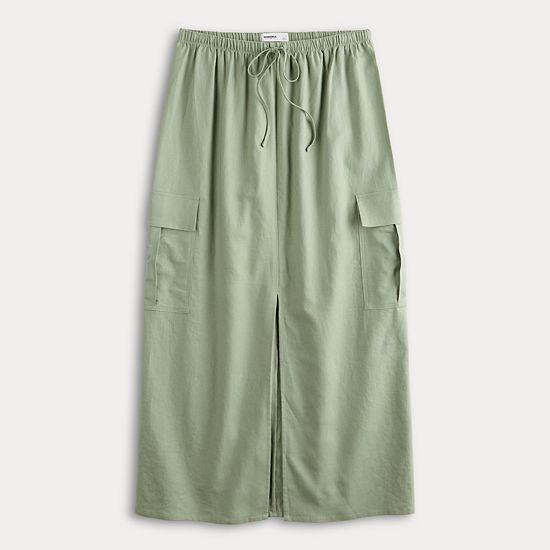  Women's Sonoma Goods For Life® Cargo Utility Skirt