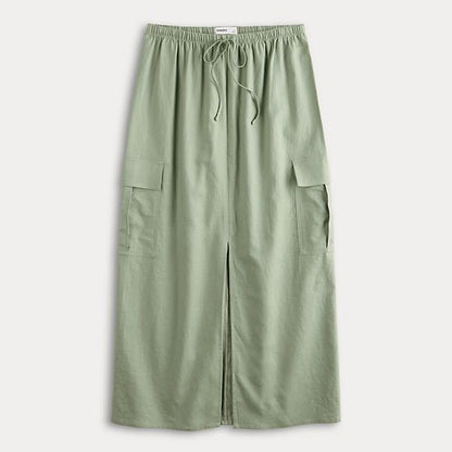  Women's Sonoma Goods For Life® Cargo Utility Skirt