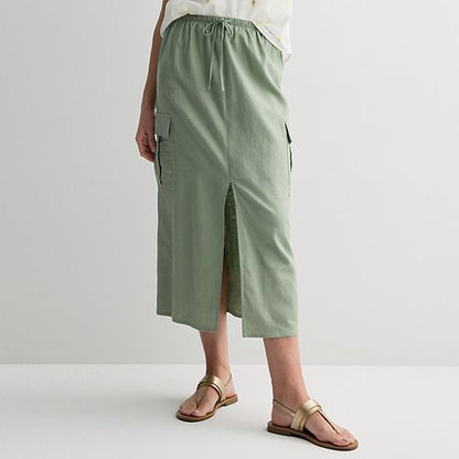  Women's Sonoma Goods For Life® Cargo Utility Skirt