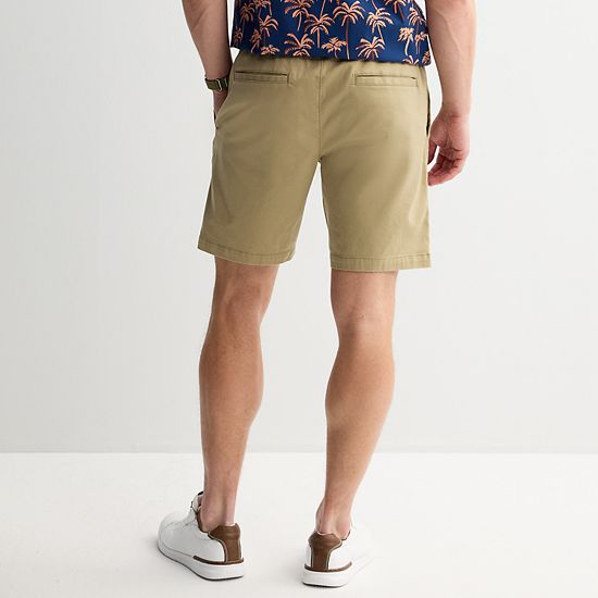  Men's Sonoma Goods For Life® 8-in. Pull-On Shorts