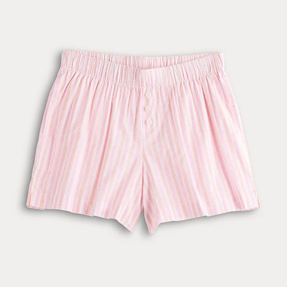 Women's Sonoma Goods For Life® Woven Sleep Shorts