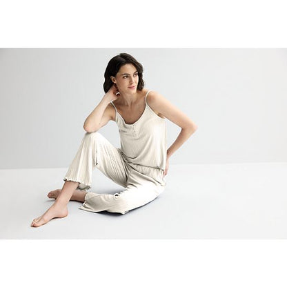  Women's Sonoma Goods For Life® Elevated Rib Pajama Pants