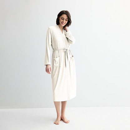  Women's Sonoma Goods For Life® Elevated Rib Sleep Robe