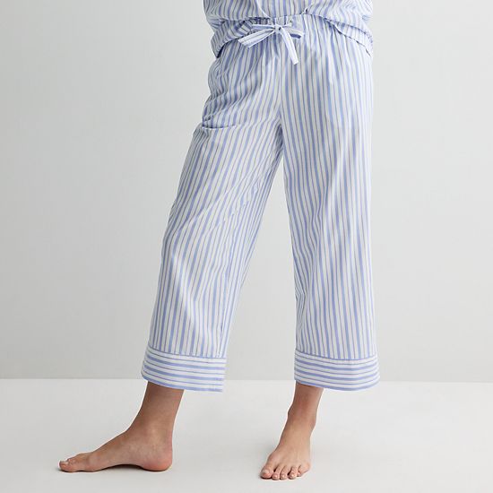  Women's Sonoma Goods For Life® Woven Sleep Pants