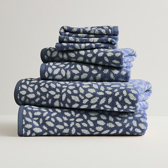  Sonoma Goods For Life® 6-Piece Ultimate Hygro Towel Set