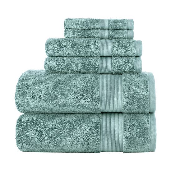  Sonoma Goods For Life® 6-Piece Ultimate Hygro Towel Set