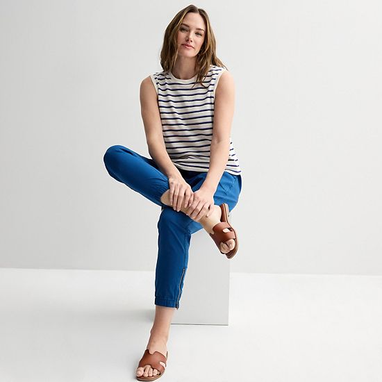  Women's Sonoma Goods For Life® Boxy Tank Top