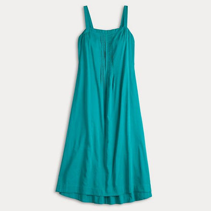  Petite Sonoma Goods For Life® Pintuck Tank Maxi Dress