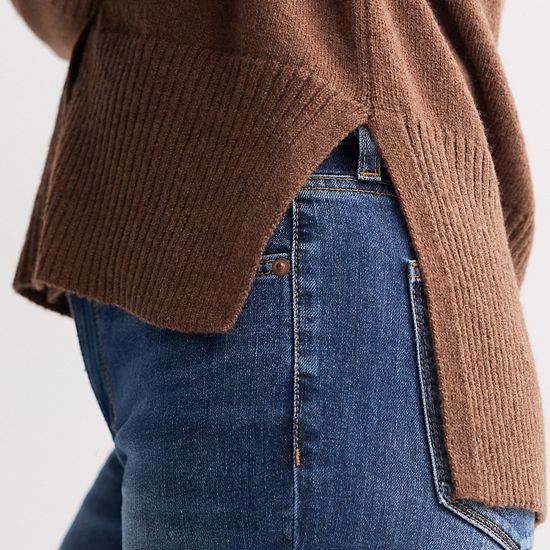  Petite Sonoma Goods For Life® Lightweight Longline Cardigan