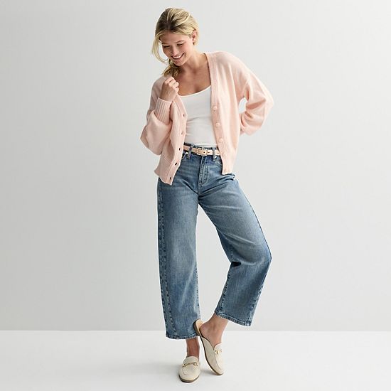  Women's Sonoma Goods For Life® Lightweight Cardigan