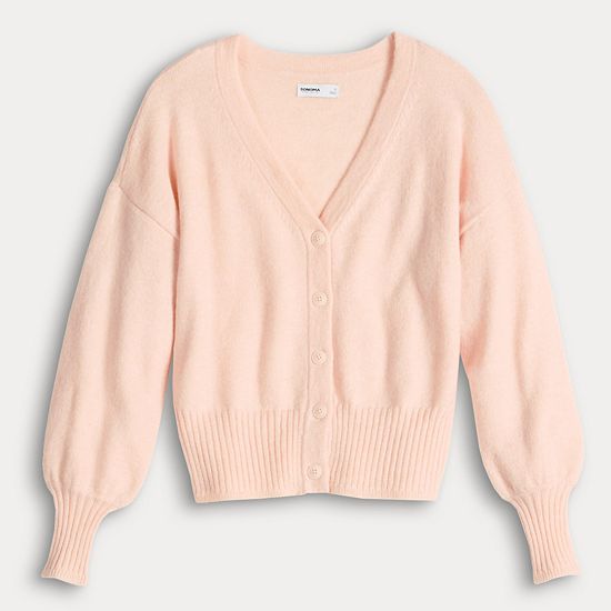  Women's Sonoma Goods For Life® Lightweight Cardigan