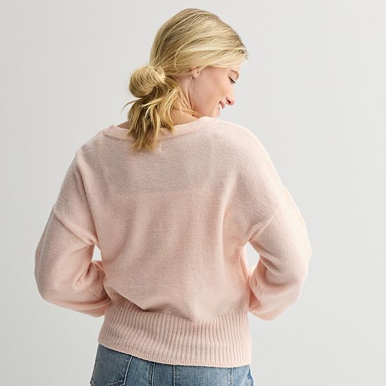  Women's Sonoma Goods For Life® Lightweight Cardigan