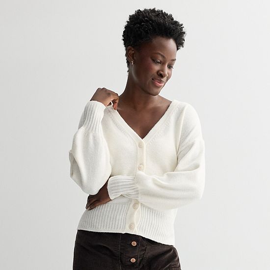  Women's Sonoma Goods For Life® Lightweight Cardigan