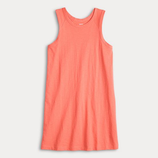  Women's Sonoma Goods For Life® Essential Summer Tank Dress