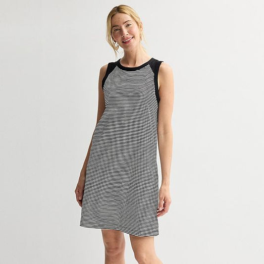  Women's Sonoma Goods For Life® Essential Summer Tank Dress