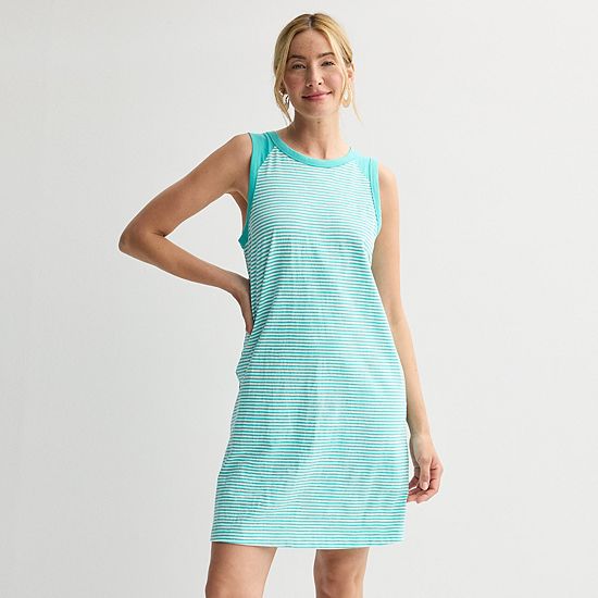  Women's Sonoma Goods For Life® Essential Summer Tank Dress