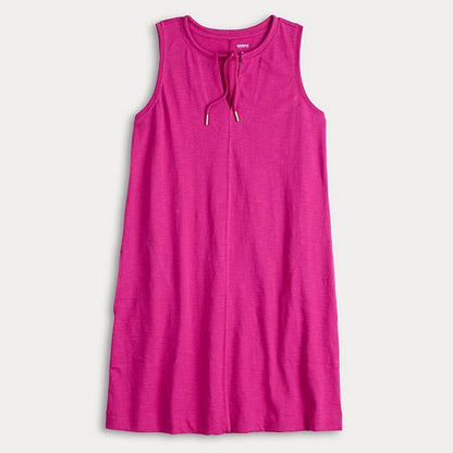  Women's Sonoma Goods For Life® Easy Knit Tank Dress