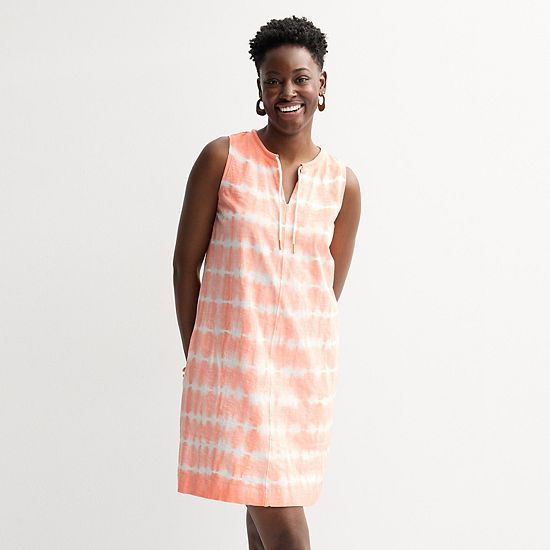  Women's Sonoma Goods For Life® Easy Knit Tank Dress