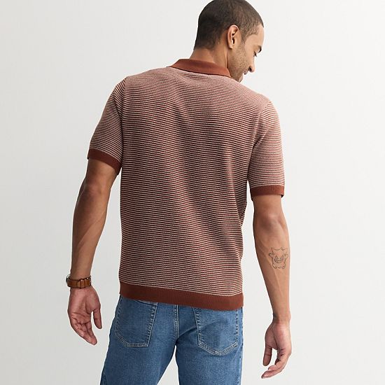  Sonoma Goods For Life® Sweater Polo