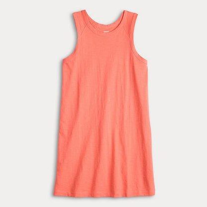  Petite Sonoma Goods For Life® Essential Summer Tank Dress