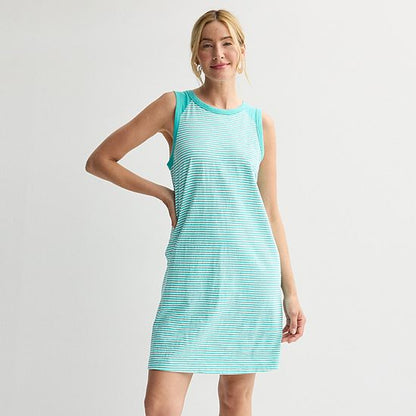  Petite Sonoma Goods For Life® Essential Summer Tank Dress
