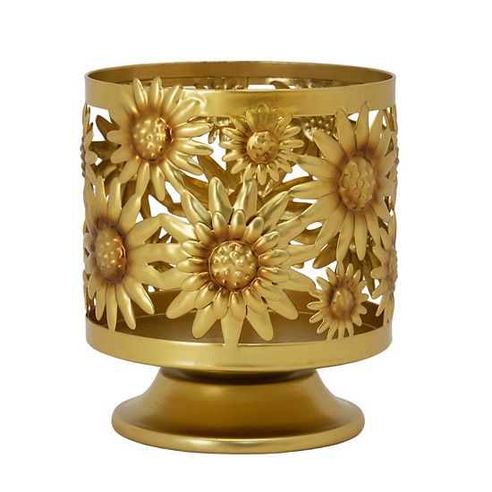  Sonoma Goods For Life® Sunflower Decorative Candle Sleeve