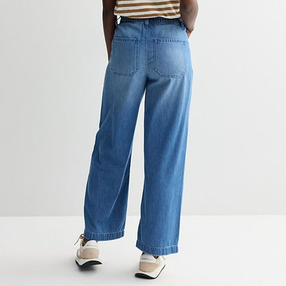  Women's Sonoma Goods For Life® High-Rise Super Drapey Jeans