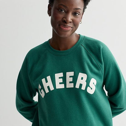  Women's Sonoma Goods For Life® Fleece Crewneck Sweatshirt
