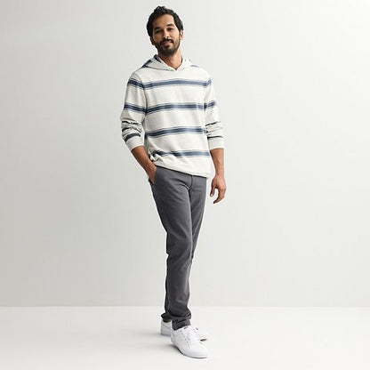  Men's Sonoma Goods For Life® The Essential Textured Hoodie