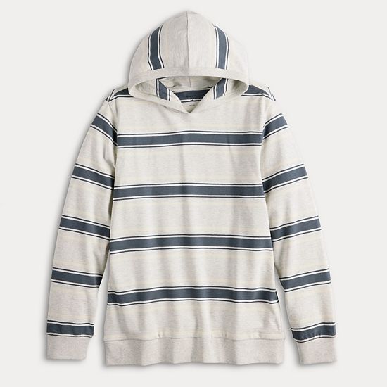  Men's Sonoma Goods For Life® The Essential Textured Hoodie