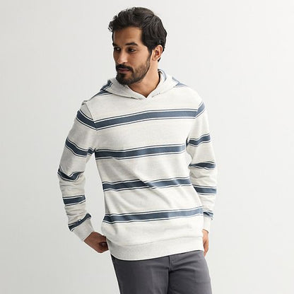  Men's Sonoma Goods For Life® The Essential Textured Hoodie