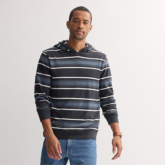  Men's Sonoma Goods For Life® The Essential Textured Hoodie