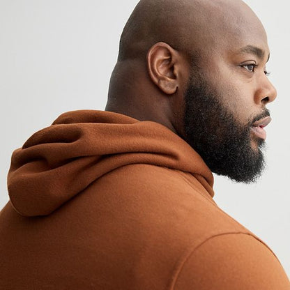  Big & Tall Sonoma Goods For Life® Supersoft Fleece Hoodie