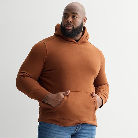  Big & Tall Sonoma Goods For Life® Supersoft Fleece Hoodie