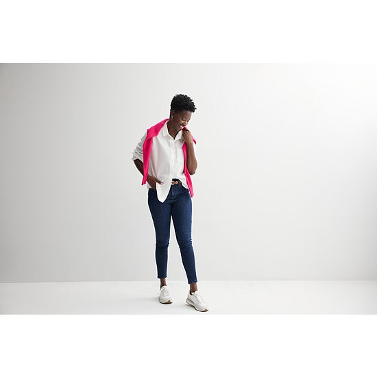  Women's Sonoma Goods For Life® Everyday Button-Up Shirt