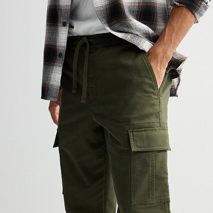  Men's Sonoma Goods For Life® Stretch Cargo Joggers