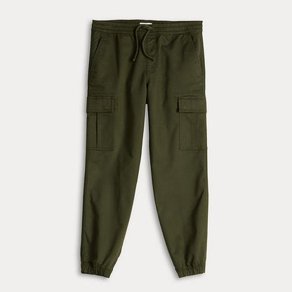  Men's Sonoma Goods For Life® Stretch Cargo Joggers